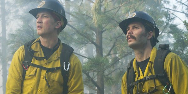 Only the Brave Miles Teller Taylor Kitsch