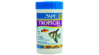 API Tropical Flakes fish food