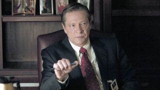 Chris Cooper as Robert Hanssen in "Breach"