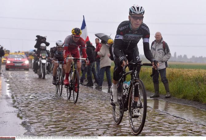 Tony Martin (Omega Pharma Quick Step)