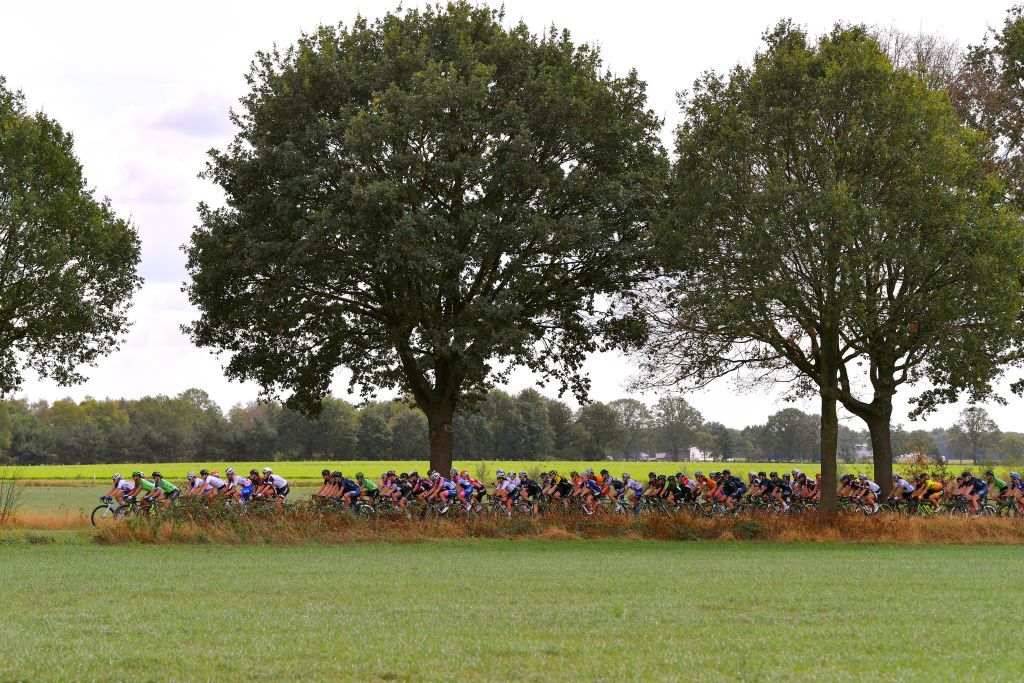 Stage 3 of the Boels Ladies Tour