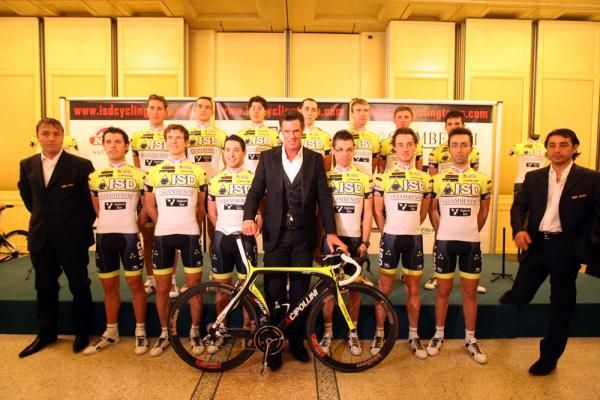 ISD-Neri are primed for the 2010 season