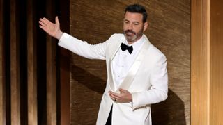 Jimmy Kimmel hosts 2023 Oscars