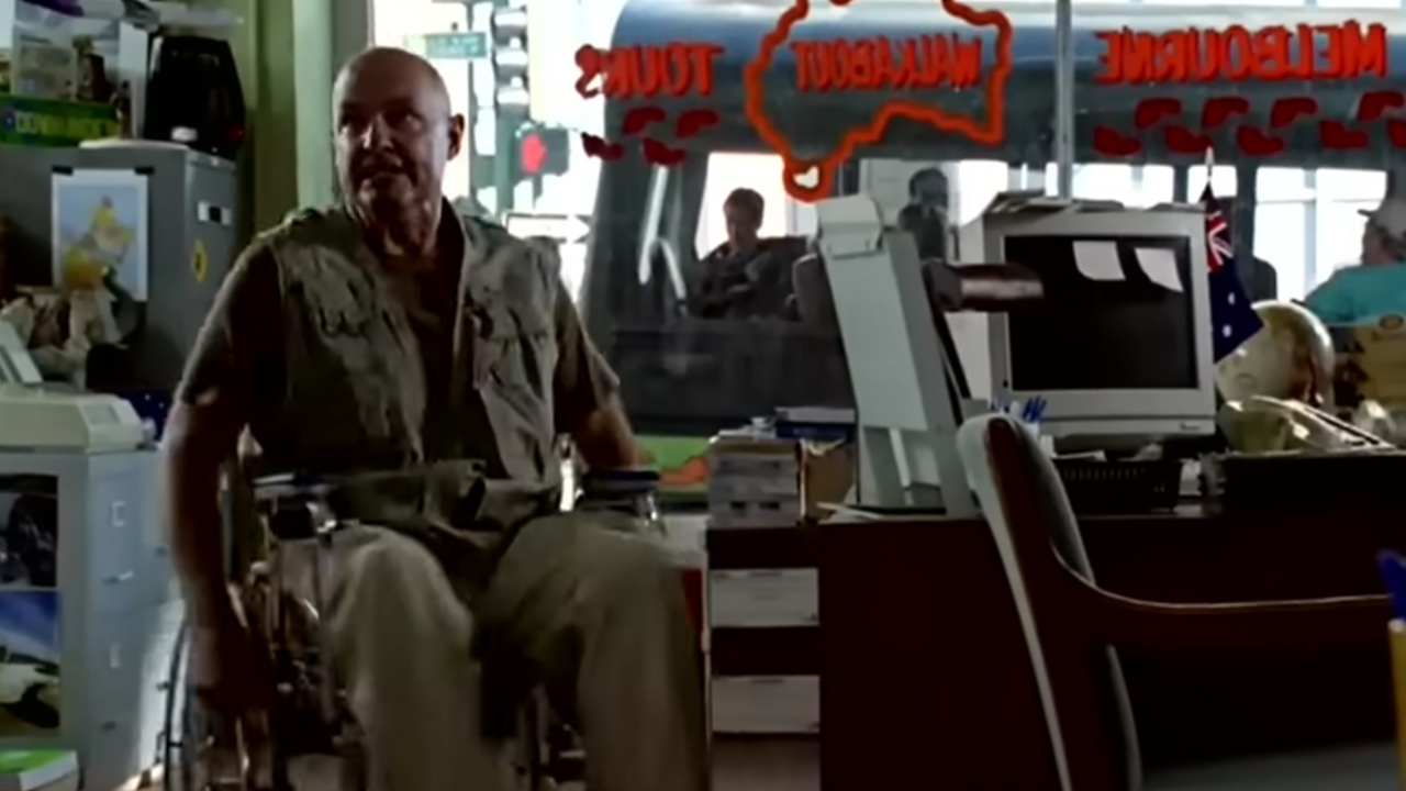 Terry O'Quinn in Lost