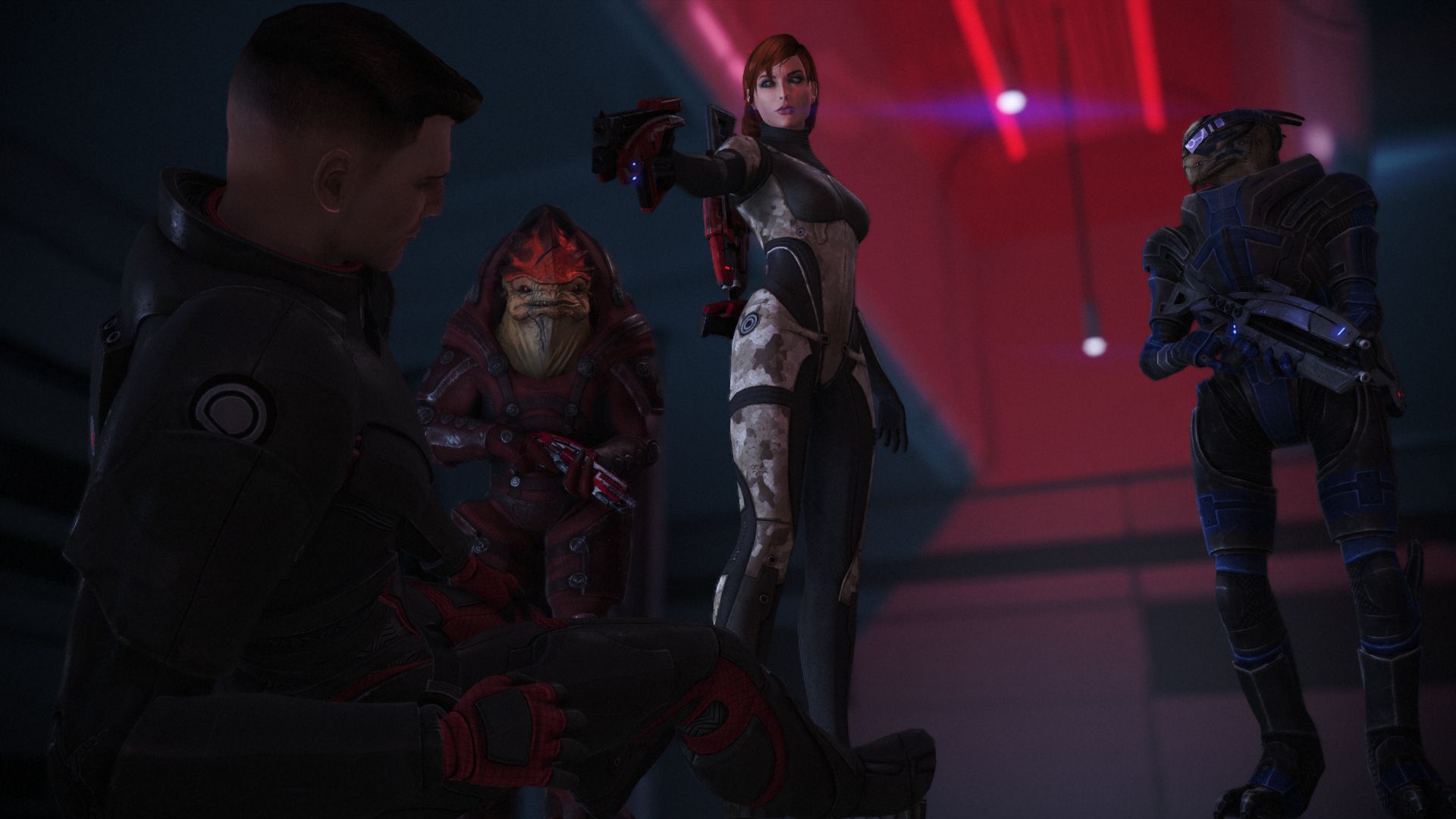 Mass Effect: Legendary Edition (for PC) Review