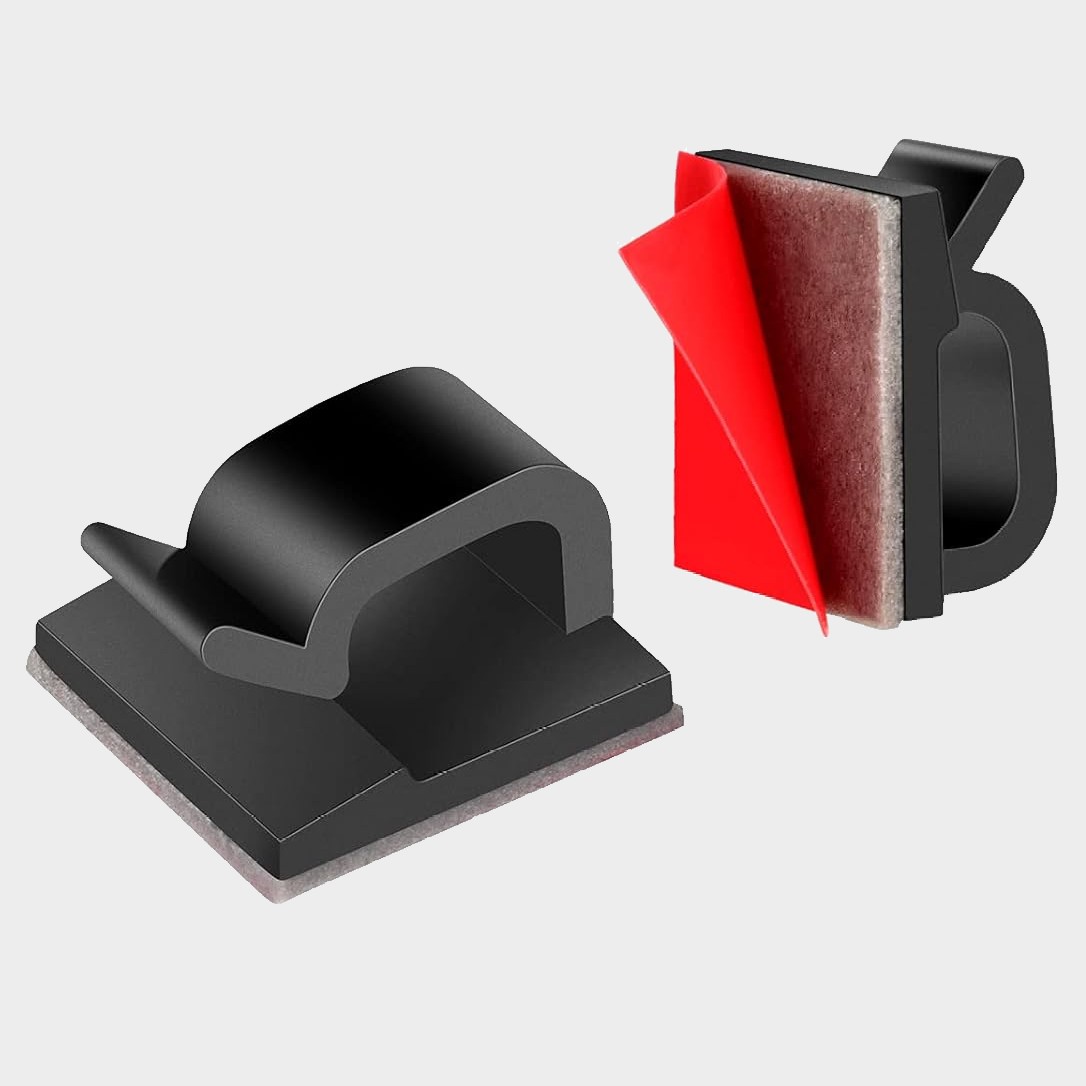 TidyHelper adhesive cable clips