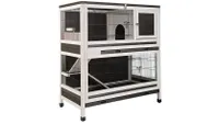 indoor rabbit hutches