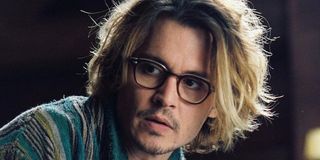 Johnny Depp Secret Window