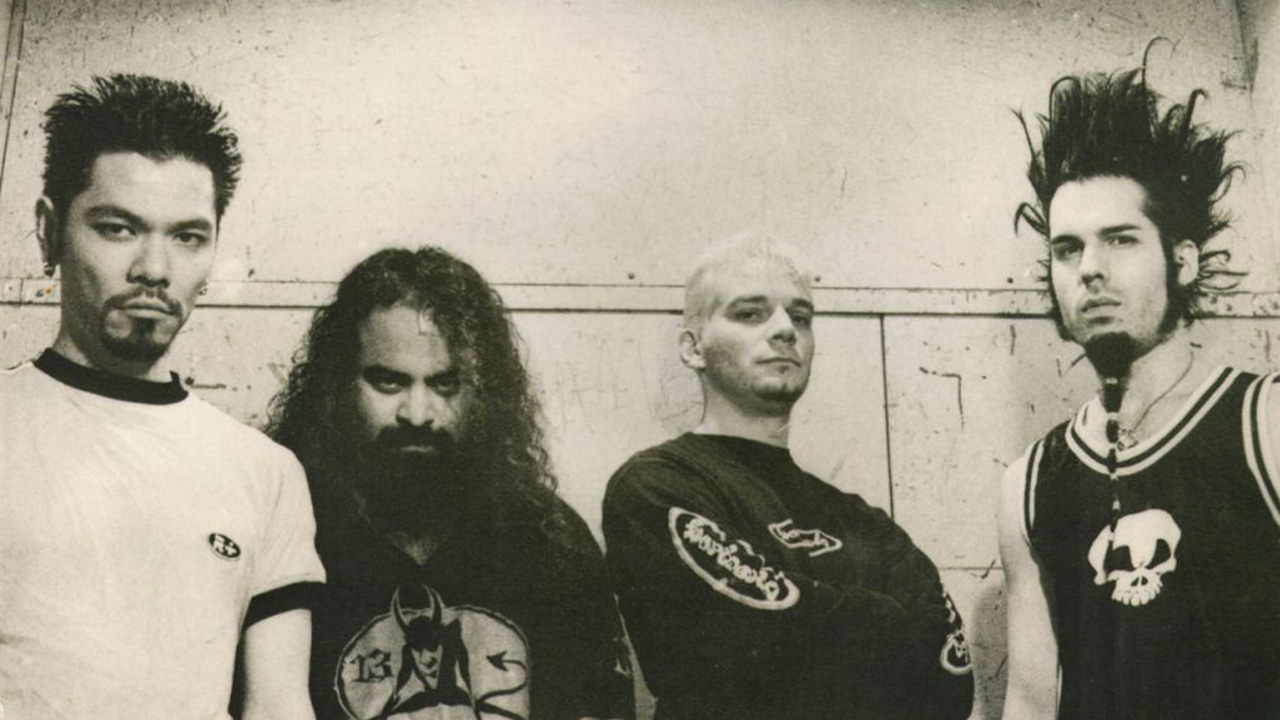 Static-X