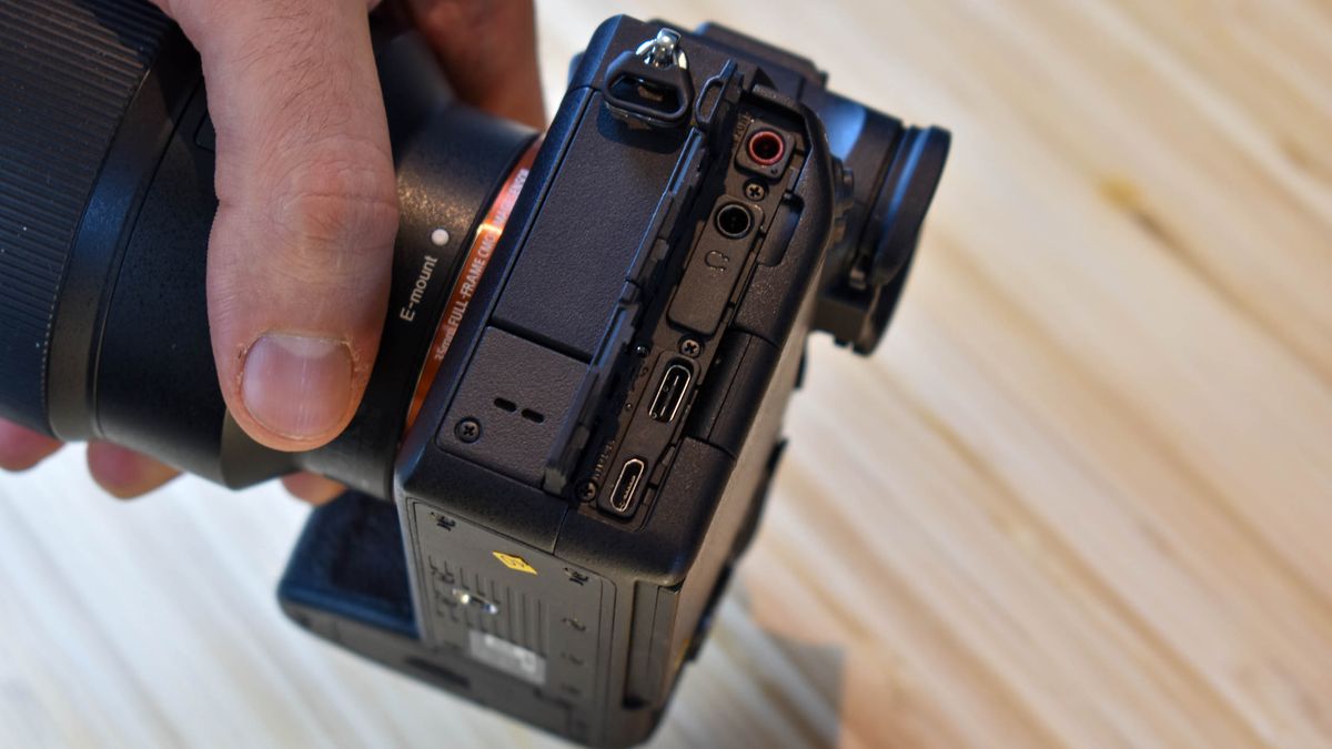 Sony A7S III