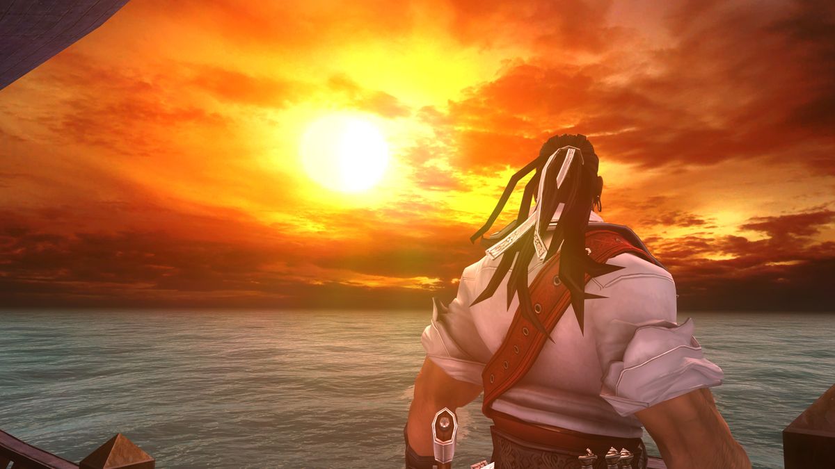 Captain Blood was revived from development hell after 15 years for a release on Xbox in May 2025.