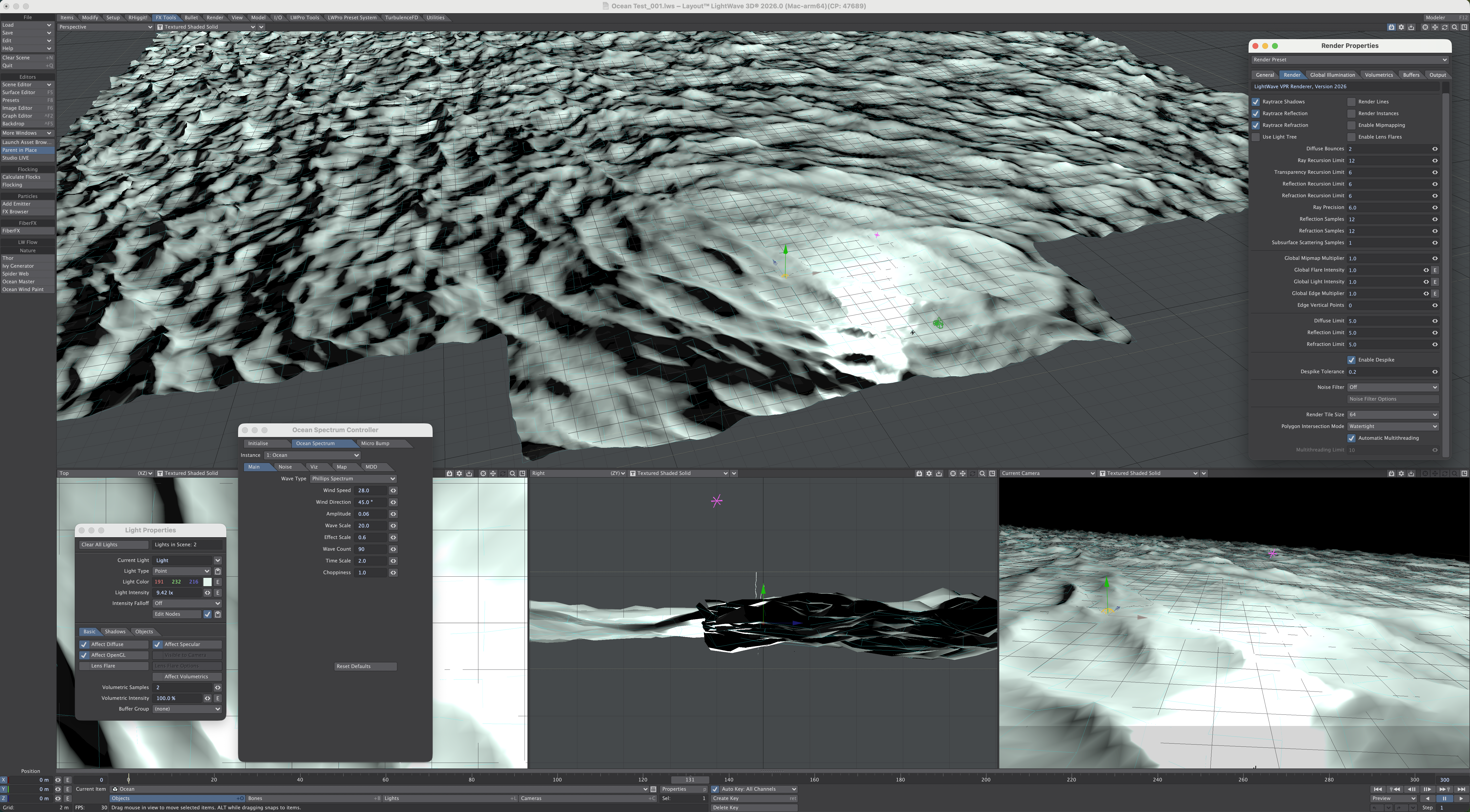 LightWave 3D 2026