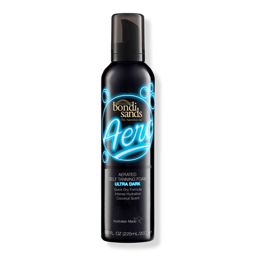 Aero Aerated Self Tanning Foam - Ultra Dark