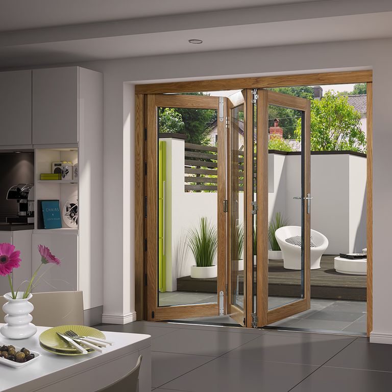 Bifold doors everything you need to know about walltowall glazing, including how much it