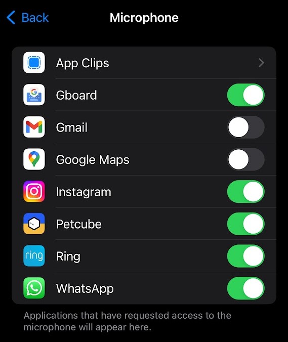 How to manage app permissions on your iPhone