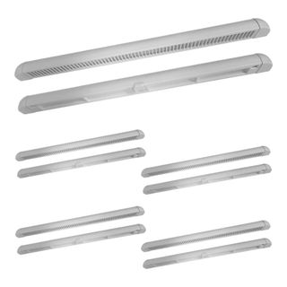 GB DIY Store 5 x uPVC Window Trickle Slot Vent