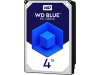 WD Blue 4TB: