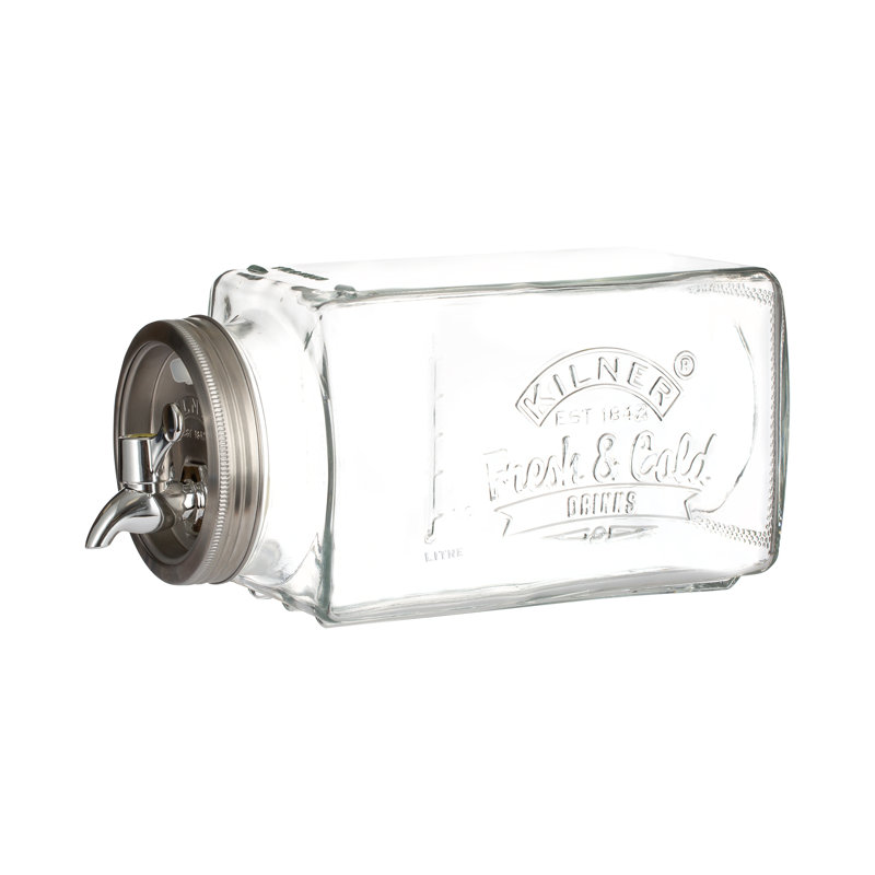Kilner 3l Beverage Dispenser | Wayfair.co.uk
