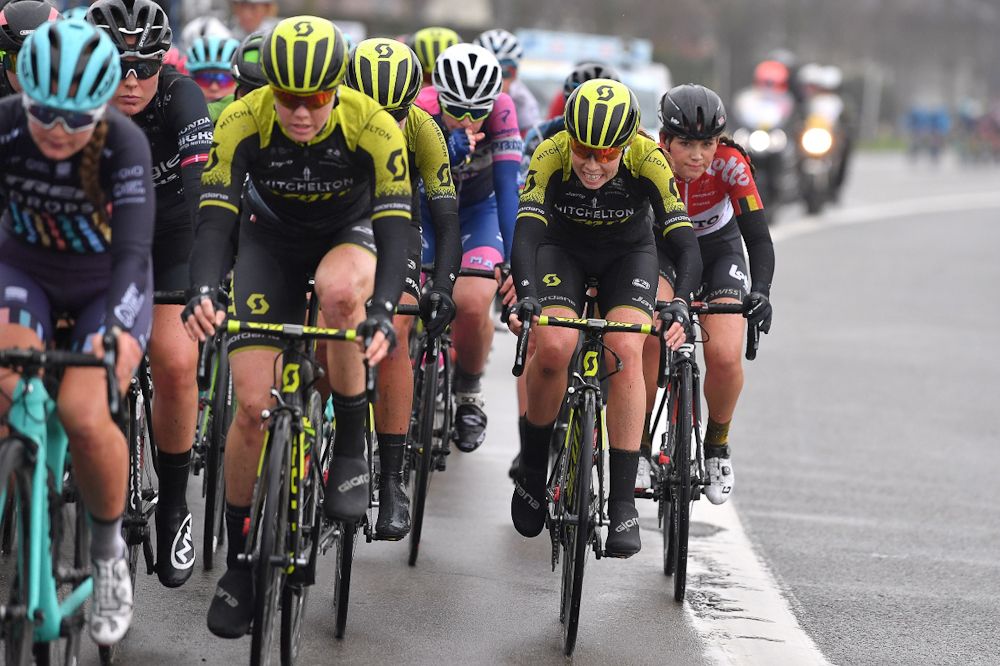 Jenelle Crooks (Mitchelton-Scott)