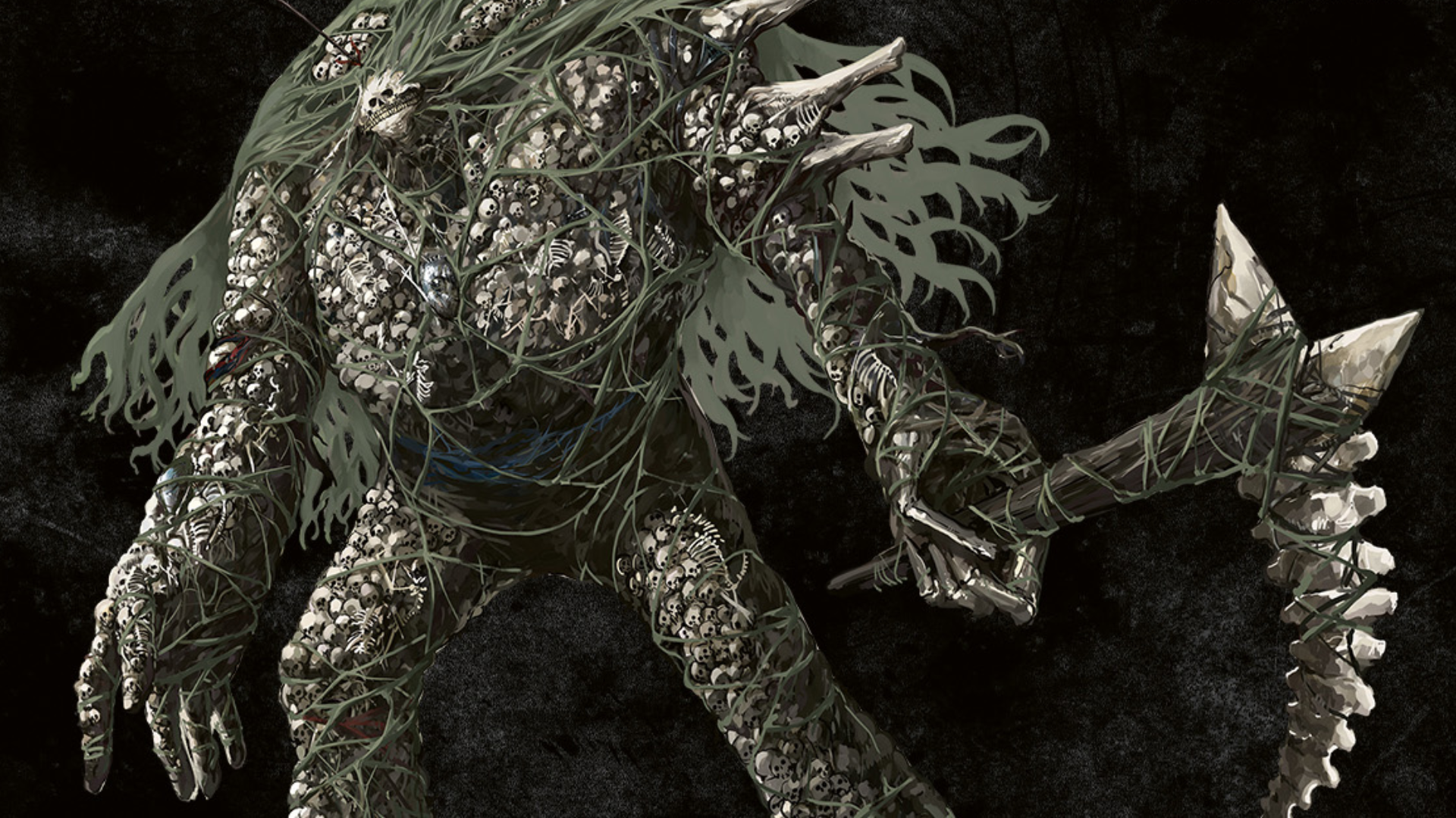 ‘The Flame is lit’: Dark Souls is getting a new manga and all I’m hoping for is something more horrifying than Elden Ring’s one