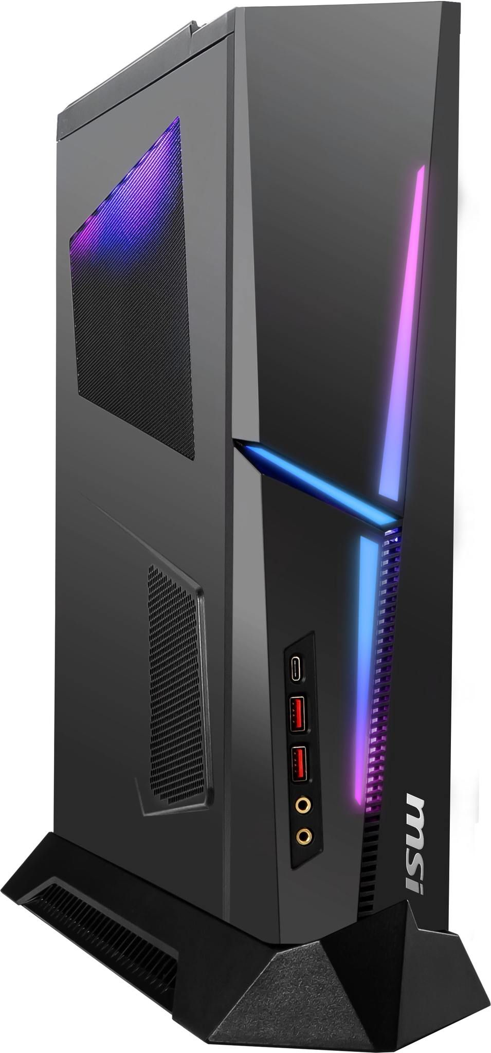MSI Trident X front