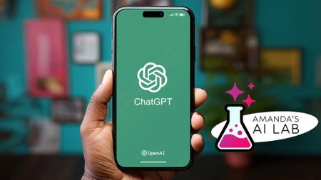 Amand's AI Lab