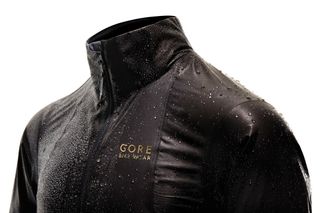 Gore c3 active deals jacket review