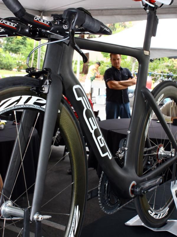 The overall shape of Felt's latest DA revision is more flowing and curvy than before.
