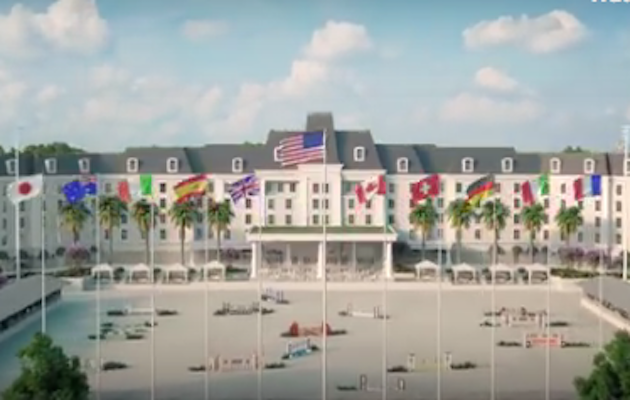 World Equestrian Centre Florida
