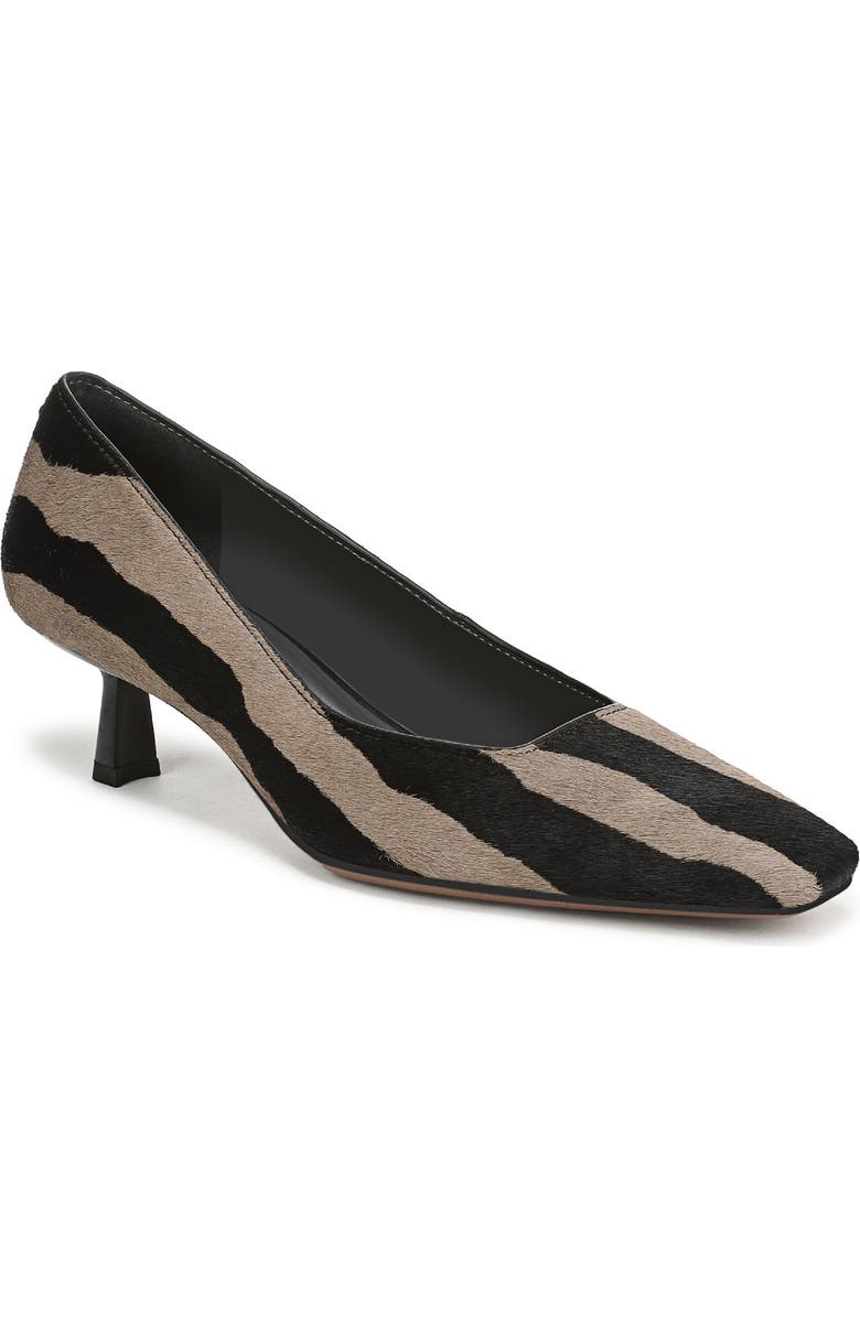 Ryan Square Toe Pump