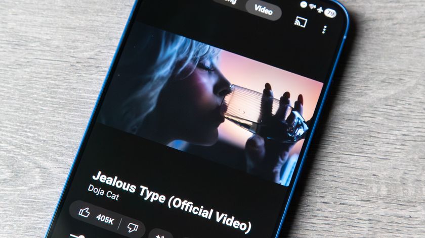 &quot;Jealous Type&quot; on YouTube Music