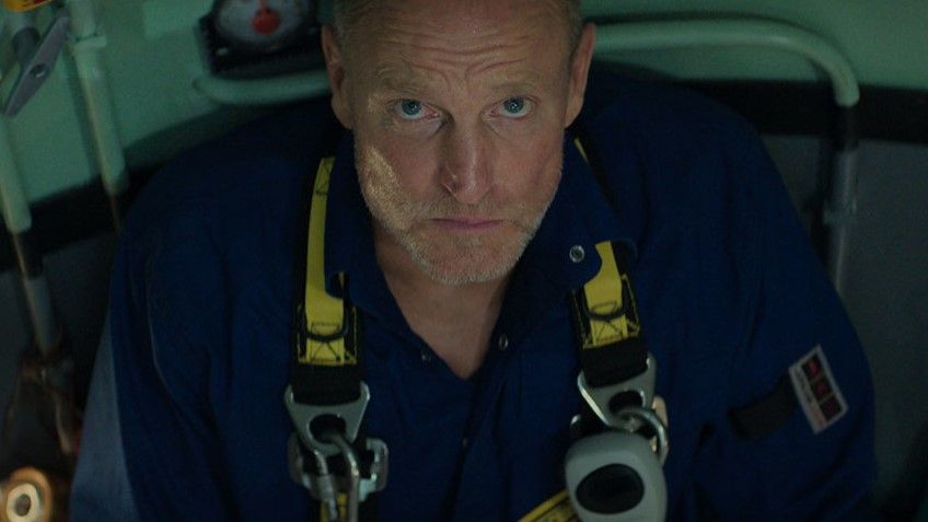 Woody Harrelson in Last Breath