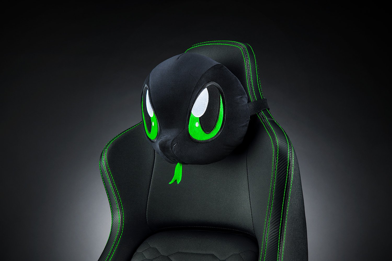 Razer Snake Snake Plushie