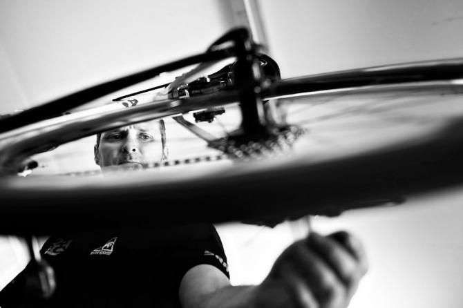 Drapac readies for the Tour Down Under.