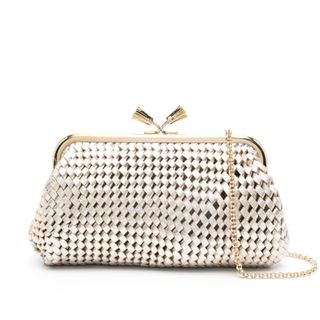 Anya Hindmarch Maud Tassel Clutch