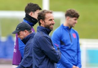 England Training – St George’s Park – Tuesday July 6th