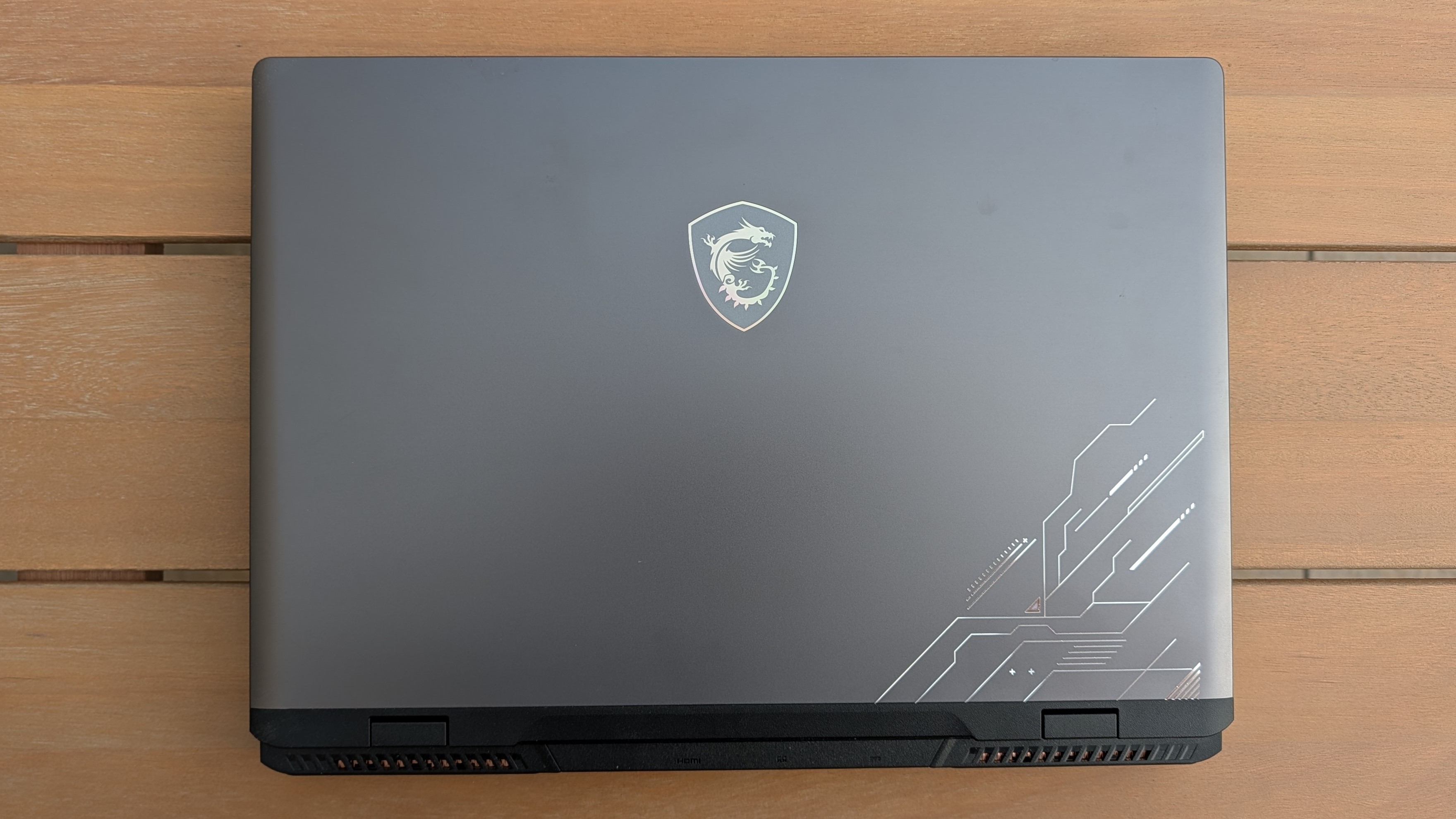 MSI Crosshair 16 HX AI