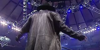 The Undertaker at WrestleMania 20