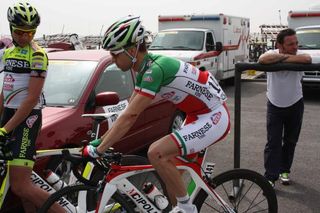 Visconti recovered from Tour of Qatar tumble