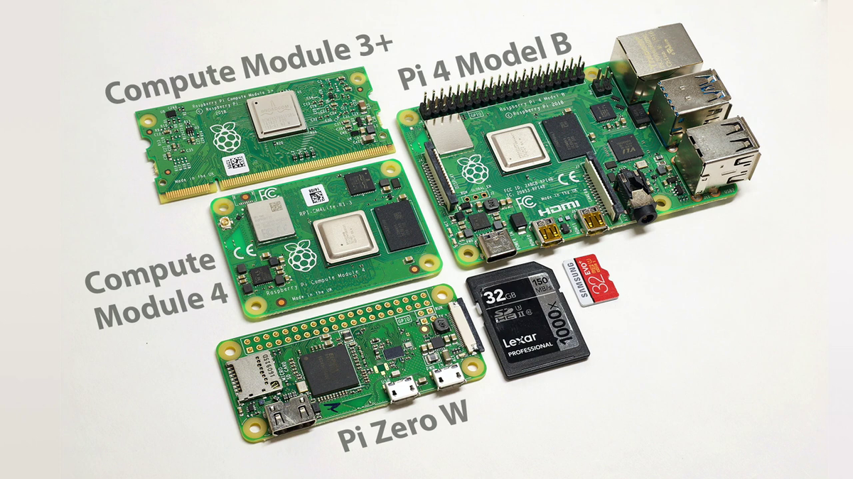 Jeff Geerling Puts the Compute Module 4 Through Its Paces | Tom's Hardware