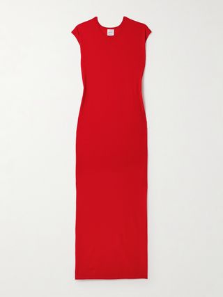 James Wool Maxi Dress