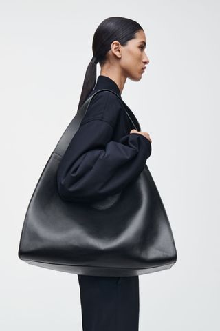 COS Alcove tote bag