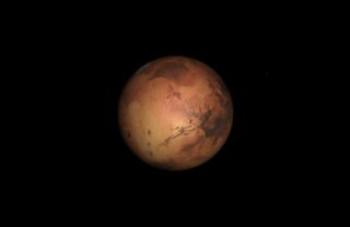 Mars closest to Earth, May 2016