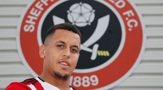 Ravel Morrison Sheffield United