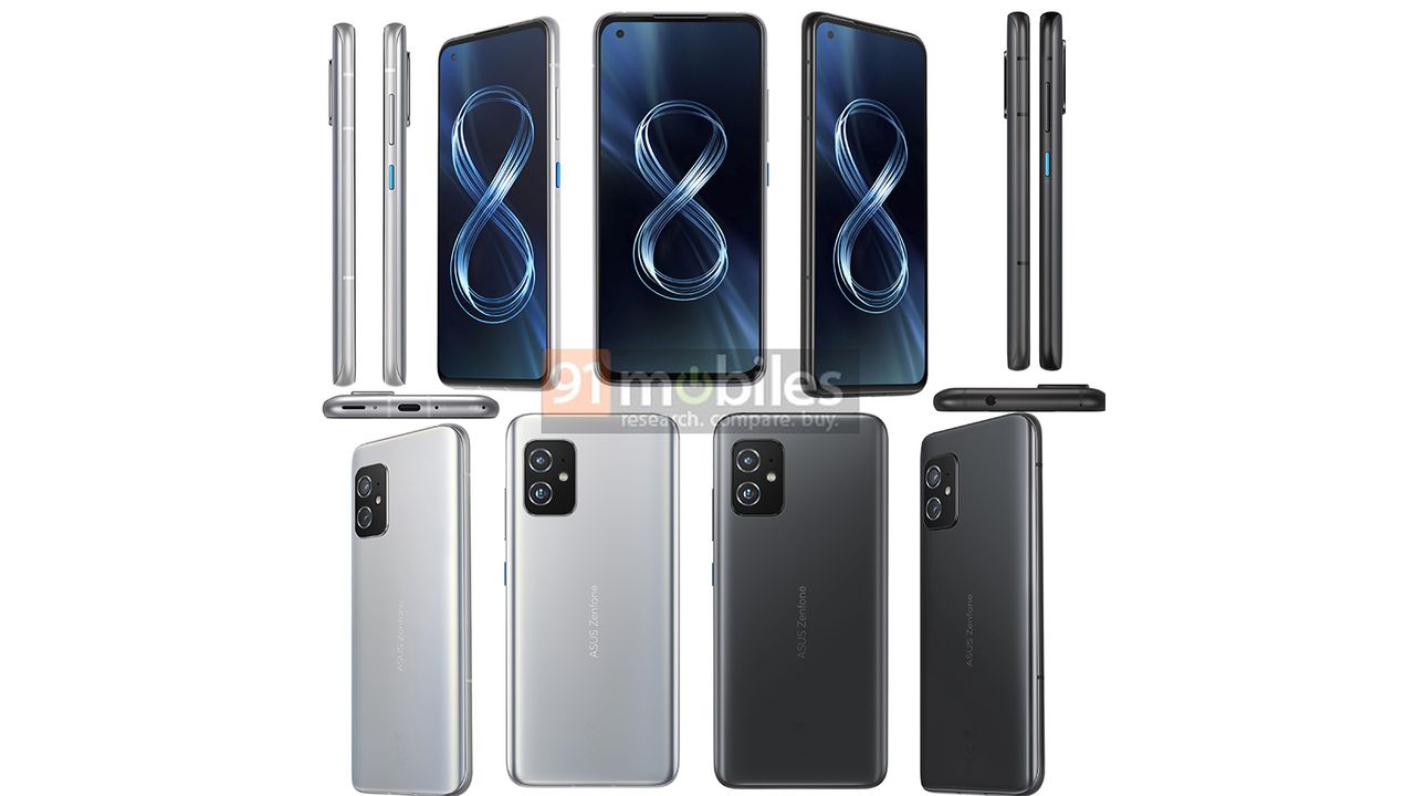Asus Zenfone 8