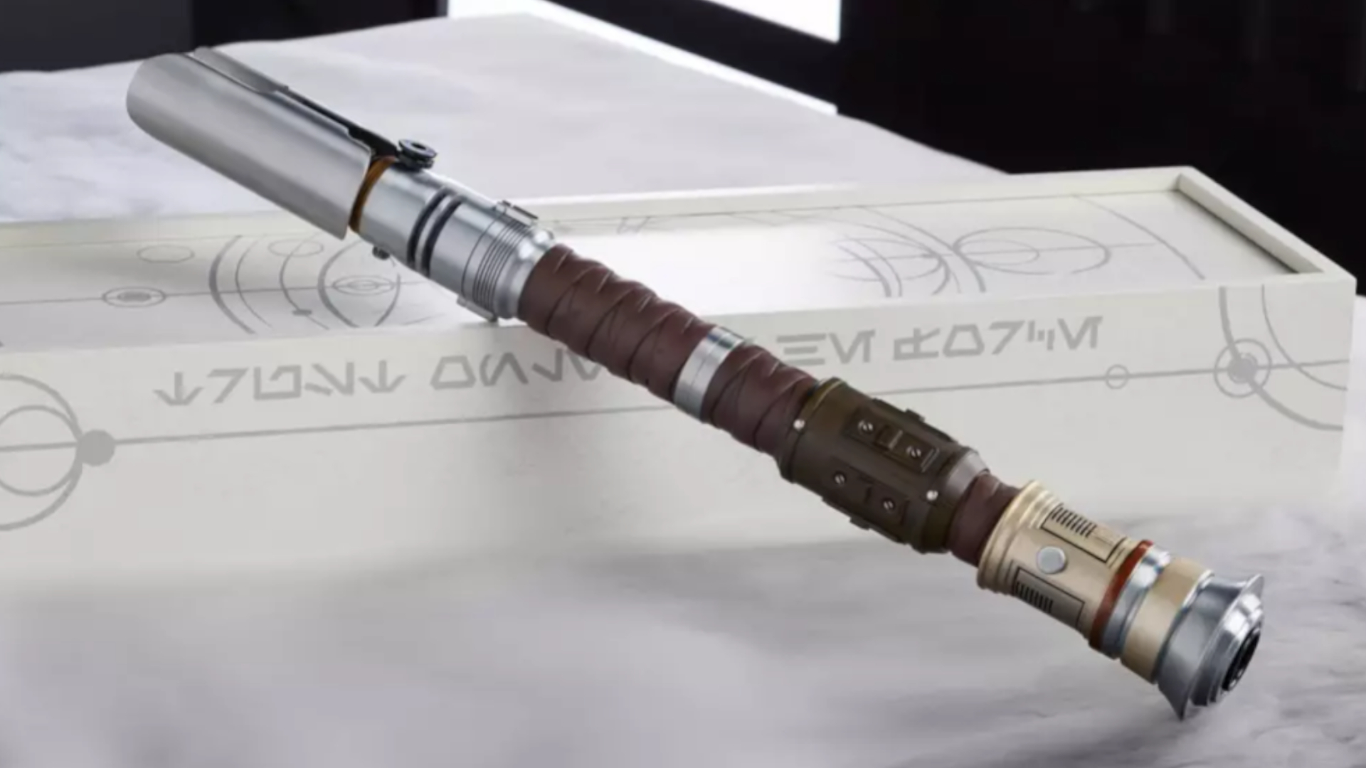 lightsaber hilt design ideas