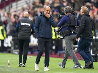 West Ham United v Tottenham Hotspur – Premier League – London Stadium