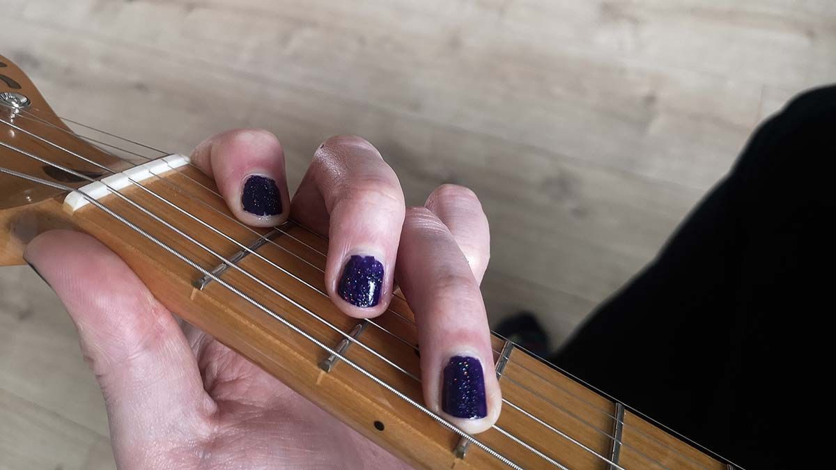 Beef up your power chords with these massivesounding open shapes Guitar World