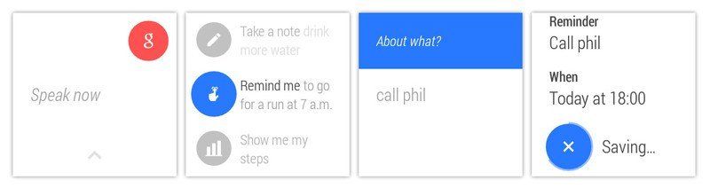 How to set a reminder on Android Wear | Android Central