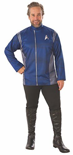 Star Trek: Discovery science uniform costume